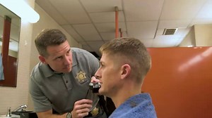 21K views · 263 reactions | In this classic scene, Tulsa detectives take a break from investigating for a free haircut. Tune in Thursday at 9PM for a brand new episode of The First 48. | The First 48 | Facebook