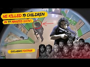 Uvalde School Shooting: What Really Happened Inside Robb Elementary? (Full Documentary)