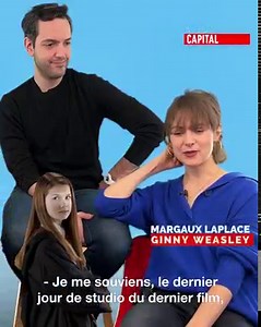 Margaux, Patrick et Dov sont les voix françaises de Ginny, Voldemort et Malefoy. Ils nous dévoilent les dessous de leur métier. « Center Parcs, Harry Potter : enquête sur les rois de vos loisirs » 📺 #Capital, dimanche à 21:10 sur M6 | Capital