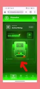How to work on Mineselva Website?