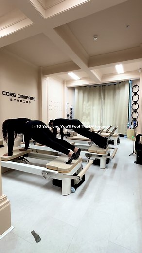 Discover Your Strongest Self with Reformer Pilates