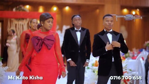 TGIF🔥🔥 #Kidedea can you shake your body just like this!! #McKatoKisha 🎤 cc: @harmonize_tz | Mc Kato Kisha