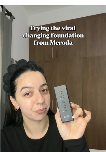 Meroda Changing Foundation Review