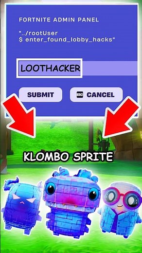 NEW ADMIN PANEL CODES in FORTNITE SEASON 4 SPRITE CODES! (New Secret Codes)