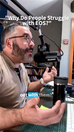 Why EOS Makes Leadership Decisions Harder (Part 2 of 8)