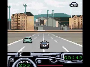 Game Boy Color Longplay [126] Taxi 3