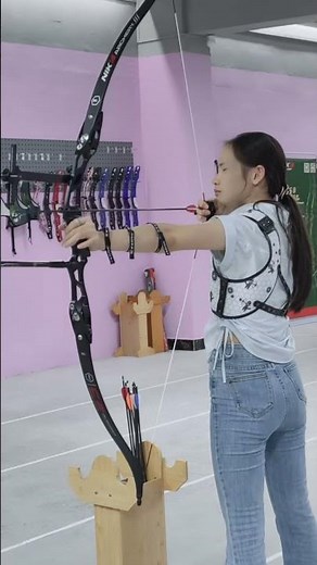 Nika C2 limbs for archers#nikaarchery #elongarrow #elongoutdoor