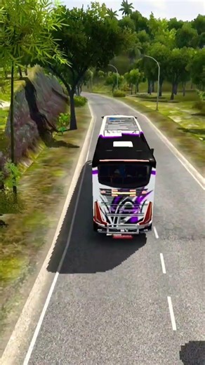 BUS SIMULATOR #buspoharyanto