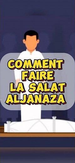 How to do salat aljanaza?