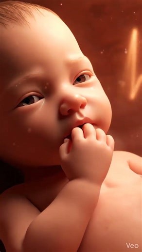 “Baby Reacts Inside the Womb 😲 | Can Your Baby Hear You?”