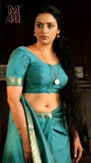 Swetha Menon Hot | Rathinirvedam | Saree Scene |