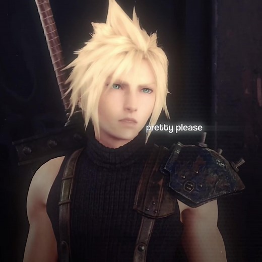 Cloud Strife Compilation Video | Final Fantasy 7 Remake