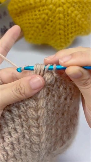The Hidden Secret to Making Perfect Beanies With EASY Crochet Stitch | DailyCrochet.com