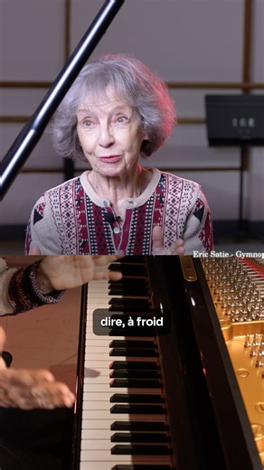 🎹 Construire un programme Satie / Debussy, par la grande Anne Queffélec ! Interview en entier sur Youtube. 📌 En concert le 12 février au TCE 🎟️ https://www.theatrechampselysees.fr/saison-2025-2026/musique-de-chambre/anne-queffelec-quatuor-hanson-etienne-durantel 🔹 Satie, Debussy - Promenade libre en solo 🔸 Beethoven - Concerto pour piano n° 4, version pour piano et quintette à cordes op. 58 (arr. Vincent Lachner) 🔹 Haydn - Quatuor à cordes op. 20 n° 2 Hob. III:32 Anne Queffélec - piano Qua