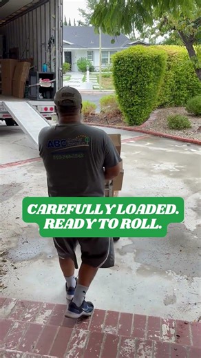 Los Angeles Movers | ABC Moving Systems