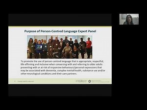 Person-Centred Language – What we say and how we say it matters!