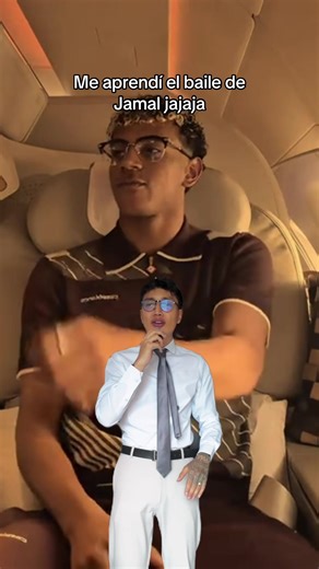 El pasito de Jamal me sale o no me sale hablen ya #longervideos #parati #trend #baile