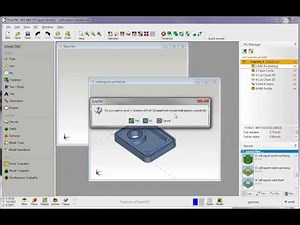OneCNC CAD-CAM Training Series Mill XR5 02