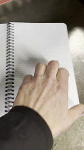 Flight Journal Graph Paper Notebook (wirebound) - Etsy