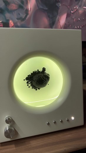 Ultimate Gamer Desk Setup with RGB Lights in Tech World