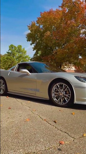 C6 Corvette Chopping In The Wild #cammed #ls3 #corvette