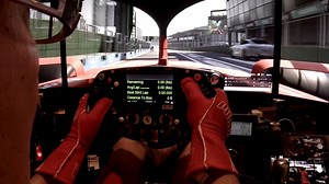【模拟器】在家也能体验F1方程式