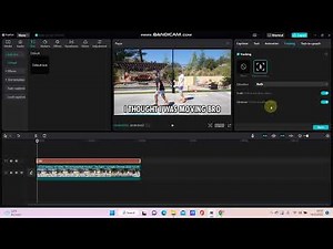 How To Use Motion Tracking With Text In CapCut PC