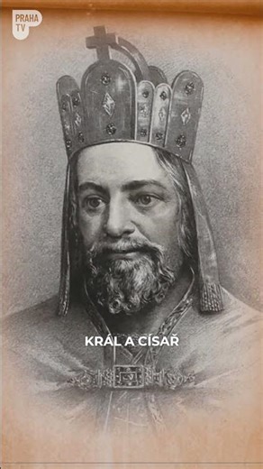 Proč se Karel IV. nenarodil na hradě?