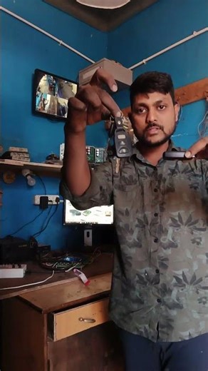 SM car SS road shiralakoppa auto electrical all car remote programming ki programming car wiring