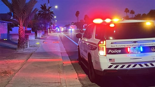 Phoenix PD implements new use of force policy: 'The basis for building trust'