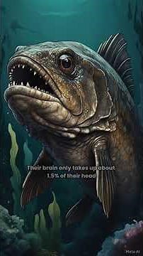 Coelacanth – The Living Fossil from the Age of Dinosaurs!