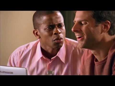 Psych Funny Moments | Shawn Annoying Gus