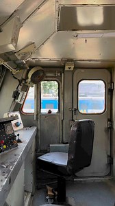 Wap7 Loco Pailot Cabin | Indian life lines