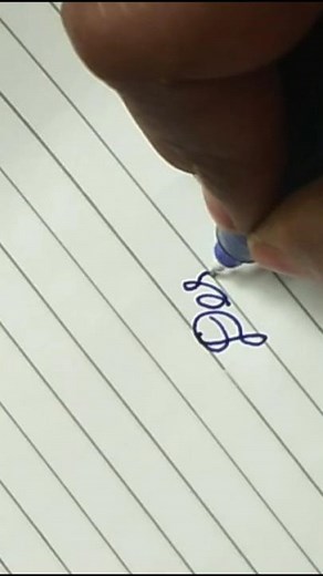 Cursive handwriting || Improve your english writing #calligraphy #handwriting #shorts #ytshorts