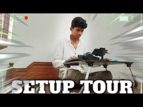 MY GAMING SETUP TOUR 2025