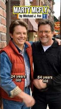 Back to the Future 1985 feels like yesterday.. let's look at the cast again in 2026..