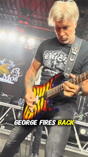 SCARYGROOVE.COM on Instagram: "George Lynch: Final Albums Are a Myth 🤘@georgelynchofficial @jarongulino Think Dancing closed the book on Lynch Mob? George Lynch says not even close. With the fire fully reignited, George reveals he’s already working on new music — and says it might hit harder than Dancing with the Devil. No hype. No rules. Just creativity at full throttle. 💬 Were YOU there for classic Lynch Mob — and are you ready for what’s next? #GeorgeLynch, #LynchMob, #80sMetal, #GuitarLege