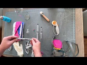 How to build inflatable beach ball shorts - part 1