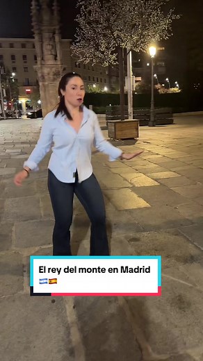 Gran Fiesta Chinamera con El Rey del Monte en Madrid