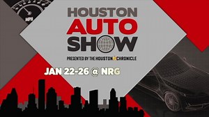 The Houston Auto Show is back! Get tickets here.
