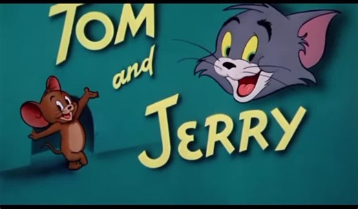 The 6 episode of Tom and Jerry #tomjerry #cartoon #happy