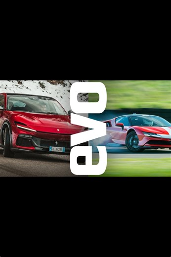 Ferrari Purosangue vs SF90 Stradale, luxury SUV meets hybrid hypercar