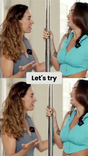 My First Dance Class… Send Help 😂💃 | BRU LUCCAS