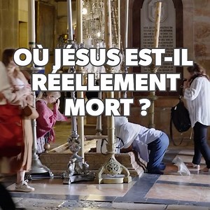 10K views · 92 reactions | Ce que l’histoire et l’archéologie nous disent vraiment sur la mort de Jésus. À voir sur RMC BFM Play : https://bit.ly/RMCBFMPLAY | RMC Story | Facebook