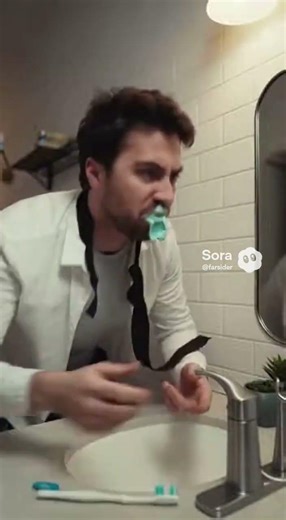 When Your Morning Goes Completely Wrong 😂 #morningroutine #relatable #funny