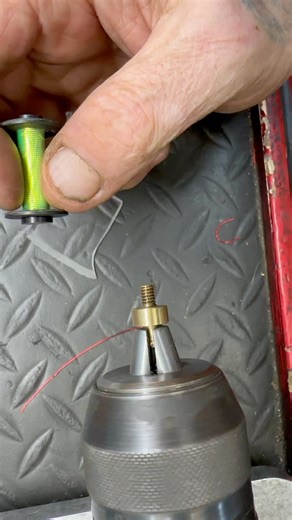 12M views · 8.8K reactions | Late night coil winding video . I have machines in the works. Feel free to share this video if you’re into that kind of thing. | MIKE PIKE Tattoo Machines | Facebook