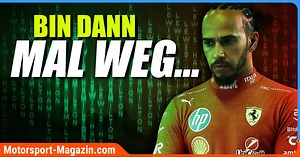 Lewis Hamilton flüchtet vor der Formel 1: Ferrari-Star taucht nach Finale ab