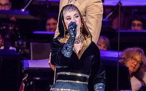 【音乐会】Katy Perry - LA Phil 100 (洛杉矶爱乐乐团100周年庆典音乐会)