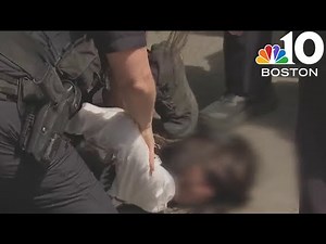 Video shows ICE agents violently detain Worcester mom and daughter