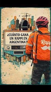 Rappi Economy: How do the delivery drivers live?
